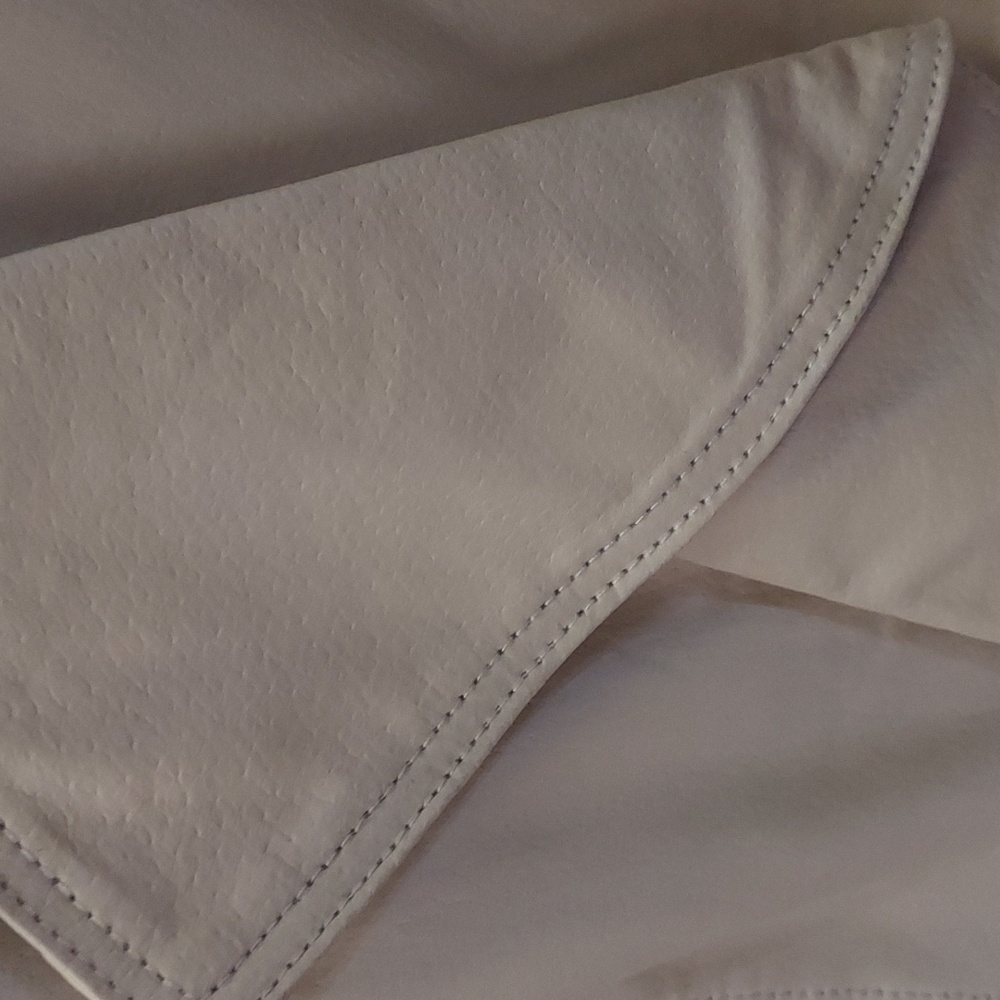 Leather, Light Beige Leather Jacket - image 2